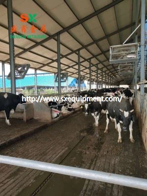 कृषि उपकरण के लिए मवेशी नि: शुल्क स्टाल